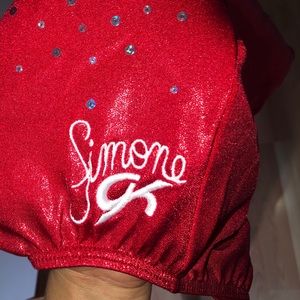 GK Other - Simone biles gymnastics leotard GK Other - Simone biles gymnastics leotard